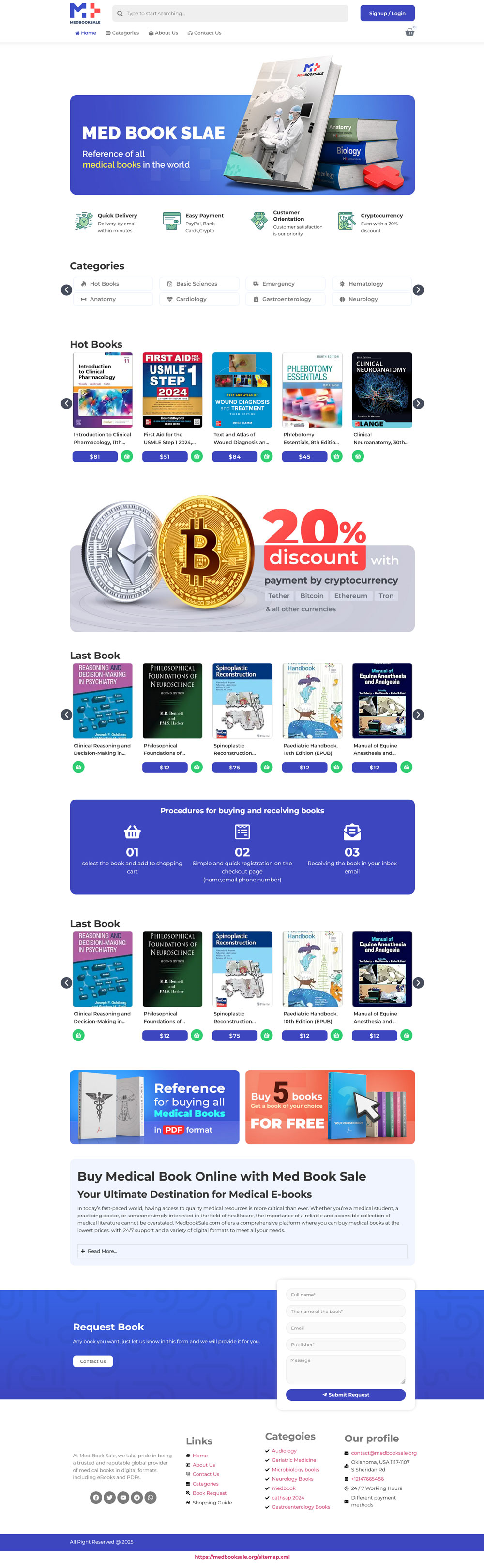 طراحی و پشتیبانی وب سایت MedBook 1 طراحی و پشتیبانی وب سایت MedBook طراحی و پشتیبانی وردپرس وب سایت مدبوک انگلیسی